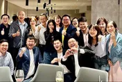 藍營徵召落幕後首現身　辣個男人臉龐削瘦…羅智強曝：他真的憂心