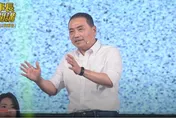 影/侯友宜直攻民進黨神主牌！拆穿綠操弄「愛台灣催仇恨選票」真相　總統競選首場見面會嗨翻