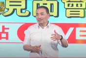影/民眾挑戰「核電立場」　侯友宜直球對決！選總統能源政策曝光了