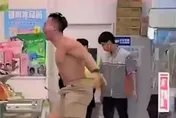 快訊/5萬交保！超商浩克毆警被移送　受訊坦言對過激行為「很後悔」