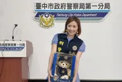 打「浩克男」12下遭記過！白馨儒心疼2警被懲處…怒嗆高層：今天公祭明天忘記