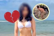 快訊/求婚遭拒又被分手？超商浩克女友IG坦言「已放生」　嘆吃瓜群眾讓她無奈