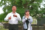 影/「挖呀挖老師」首度公開露面宣傳家鄉　「無濾鏡、0修圖」畫面曝光