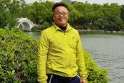 捲入5億高中生墜樓案！地政父子長相曝光　「秒退群組」欲蓋彌彰