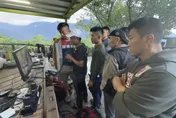 暴雨狂襲飛龍瀑布…溯溪團2死3失蹤！今早持續搜救尋下落