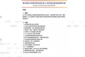 經濟系選舉政見涉歧視...台大校友爆出「封殺令」！實習＋工作＋出國進修全無緣