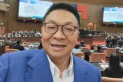 民進黨的最高標準「記陳歐珀警告1支」！侯家軍狠酸賴清德被打臉