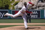 影/大谷翔平6局飆9K！無關勝敗都怪他　柯瑞亞：要被妹妹討厭了