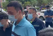 快訊/5億高中生案今首開偵查庭！同婚配偶現身了　全程不發一語
