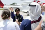 SpaceX第二次載人航天任務　沙烏地首位女太空人前往國際太空站