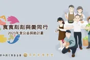 頂新和德文教基金會2023年食公益捐助計畫徵件起跑