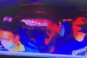 影/得天宮驚傳槍響！2小時破案　2名槍手加1女遭逮　起出改造槍枝跟子彈