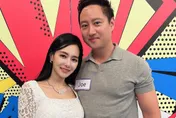 假包風波後霸氣回歸！王思佳揪美籍尪上節目…近照「穿搭變化」曝光