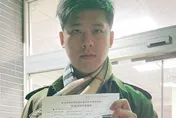 快訊/葛斯齊回應賀軍翔聲明　表示尊重：「虛心面對謝謝指教！」