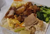 「假消防」訂75個便當惡意棄單！老闆霸氣全送了