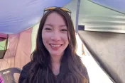 曾格爾哭了！　「無氧攀登聖母峰」失敗向大家道歉