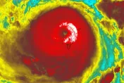 瑪娃出現詭異「愛心眼」！專家：這幾天「雨彈狂炸全台」