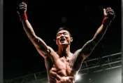 前格鬥選手爛醉單挑4員警保全！檢察官問是否提告　他感嘆：台灣警察沒權利