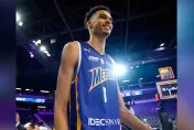 還沒進NBA先放話！準狀元文班亞馬：明年奧運要幹掉美夢隊