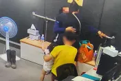影/躲2個月還是被抓！這一別10年　通緝犯四口家警所相擁淚別