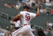 影/大聯盟本季最快的男人！雙城守護神狂飆168.3公里　送3K關門