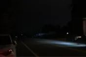 快訊/又一地停電！花蓮美崙地區多里路燈不亮　街道一片漆黑