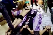 影/IG搭訕少女不成互嗆！黑幫尋仇派少年打頭陣　警掃蕩仁堂逮14人
