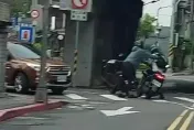 士林行車糾紛推人還丟鑰匙！　暴怒男涉2罪遭送辦