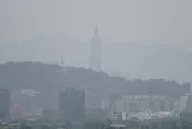 過敏族群注意！今日擴散條件差　北中南空氣品質亮橘燈