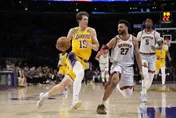 NBA/湖人悲報！　主力後衛里夫斯至少要休1個月