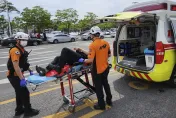 影/南韓韓亞航空飛到一半「逃生門大開」　機上6人呼吸困緊急送醫