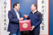 馬英九表態「全力支持侯友宜」：全國民黨都是他的後盾