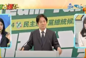 影/徐巧芯爆料賴清德「報老鼠冤」卡英系：台北市黨部主委張茂楠求戰王鴻薇被打槍