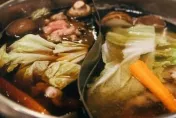 天冷寒意濃吃火鍋！心血管高風險族群3點注意：湯只喝開鍋前20分鐘