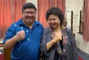 「我退黨可以嗎？」蔡易餘突喊：這輩子最討厭民進黨的一天