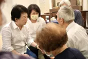 興富發意外罹難者林教授今公祭 盧秀燕二度捻香承諾這事