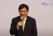 林佳龍避答愛將im.B豪宅趴慘了！陳琬惠再揭詐團主嫌合照　驚見台鐵資產開發中心副總涉入