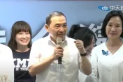 嗆賴清德快查「台南光電弊案、88槍擊案」　侯友宜酸政客跟黑金掛鉤「治安會好嗎？」