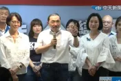 侯友宜高雄見面會全場喊「當選」　南部囝仔「請大家支持」一生信念顧台灣