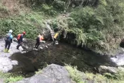 影/攀登屏東旗鹽主山出意外！　男子摔落20米邊坡「無生命跡象」