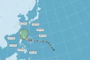 今高溫狂飆36°C！瑪娃估明北轉發海警　「3地區」準備變天迎雨彈