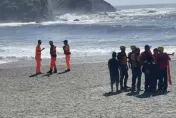 13歲少女「情人灣」踏浪生死未卜　約她出去的是25歲職業軍人