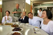 影/王金平早餐會「12道澎湃菜色」曝光！侯友宜：這次選舉是場硬仗