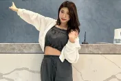 為兒子進軍AV界！22歲港混血辣模認缺錢…無奈坦言：前夫不給贍養費