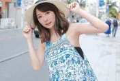 林莎獲封「台灣最頂正妹」！登PTT表特版　鄉民狂推「這2點」：素顏也可以
