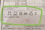 國小作業出現「神秘符號」？神人只畫一條線瞬間解答