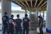 快訊/新北23歲女陳屍忠孝橋下　2天前曾遭民眾目擊稱「我在游泳」