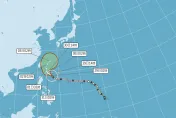 瑪娃持續朝台逼近！最快今晚發海警　降雨熱區出爐…周末才放晴