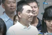 影/挨酸神智不清　侯友宜堅定表態「我反對廢死！」打臉柯文哲