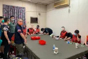 影/台南永康警拂曉出擊！再破天九牌職業賭場　逮31人送辦